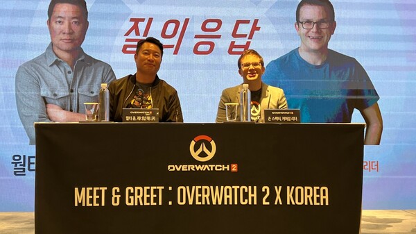 "라마트라, 스토리 중요 캐릭터 될 것" 오버워치2 개발자 방한 인터뷰