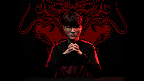 T1 Razer T1 ‘페이커’, RAZER DEATHADDER V3 PRO FAKER EDITION 출시