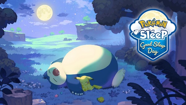 수면 게임 애플리케이션 ‘Pokémon Sleep’ 누적 다운로드 1천만 회 달성